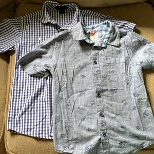 Boy Dress Shirts